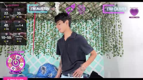 chicos hot online show from November 27, 5:26 pm