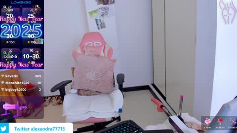 Snapshot of alexandra_mar chatting on January 9, 5:44 am Alexandra Independent model online show from January 9, 5:44 am