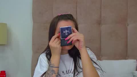 AlexandraBloom online show from March 2, 6:37 pm