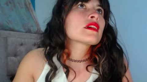 alexandrasaen online show from February 22, 10:30 pm