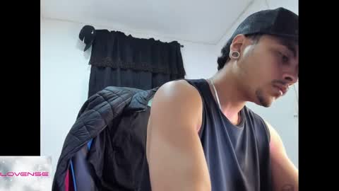 Alexandre online show from October 6, 4:26 pm