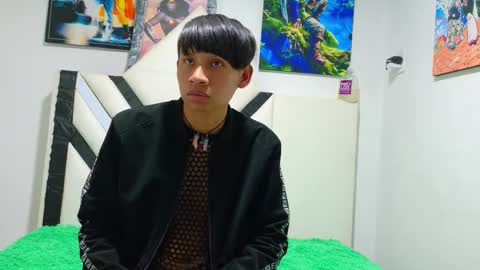 Snapshot of alexandro_bover chatting on November 6, 7:15 pm Alexandro online show from November 6, 7:15 pm