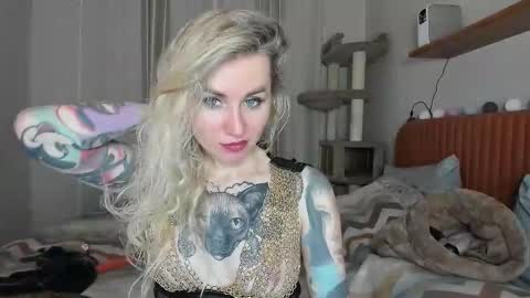 alexarush online show from November 3, 6:09 pm