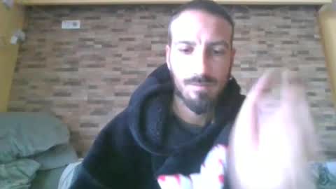 alexdelarge23 online show from February 9, 12:30 pm