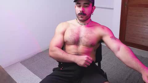 Alex Dimartino online show from October 20, 11:16 pm