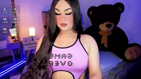 Snapshot of alexia_mattel chatting on March 9, 12:00 am  alexia mattel  online show from March 9, 12:00 am