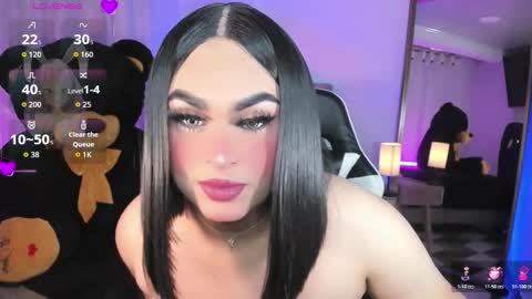 Snapshot of alexia_mattel chatting on October 26, 6:03 pm alexia mattel online show from October 26, 6:03 pm