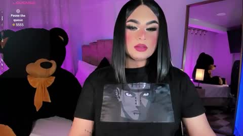 Snapshot of alexia_mattel chatting on November 29, 10:07 am alexia mattel online show from November 29, 10:07 am