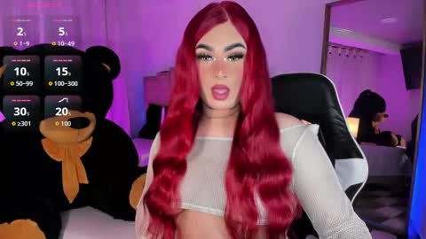 Snapshot of alexia_mattel chatting on December 13, 9:09 pm alexia mattel online show from December 13, 9:09 pm