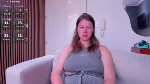 Alexia online show from December 4, 9:23 pm