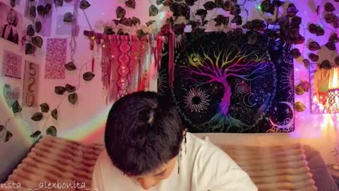 Alex online show from October 28, 12:36 am