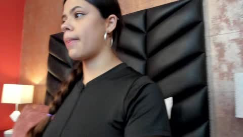 AlexiahCollins online show from March 12, 7:38 pm