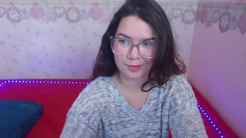 Alexia online show from January 21, 3:10 pm