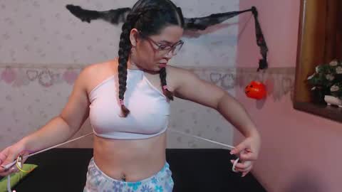 Alexia online show from October 20, 12:16 pm