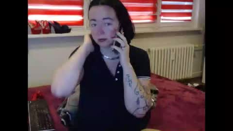 alexie33 online show from March 9, 7:56 am