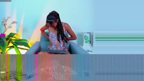 Alexia Brown online show from April 14, 8:48 pm