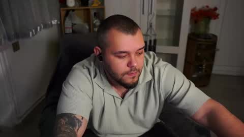 Alex online show from February 9, 8:13 pm