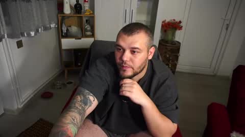 Alex online show from February 11, 10:39 pm