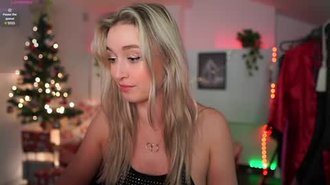 Alexis Texas online show from December 31, 5:18 pm