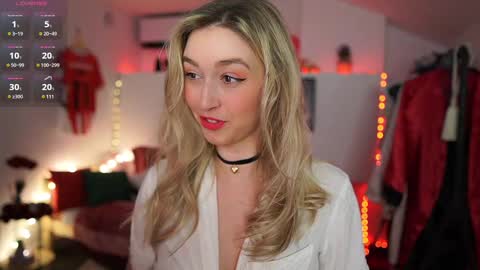 Alexis Texas online show from February 21, 7:43 pm