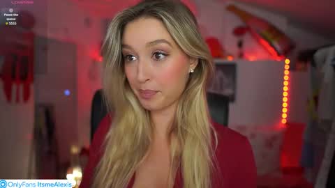 Alexis Texas online show from September 14, 6:07 pm