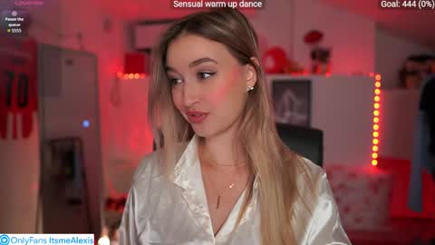 Alexis Texas online show from October 25, 1:18 pm