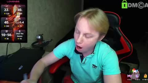 Snapshot of alexis_gordon chatting on October 11, 4:27 pm Alexis online show from October 11, 4:27 pm