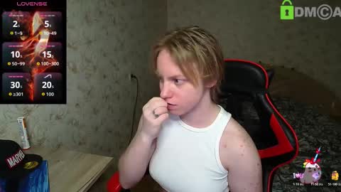 Alexis online show from February 14, 9:55 pm