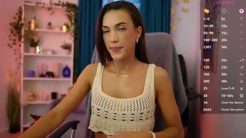 Snapshot of alexis_luv_ chatting on November 1, 2:41 pm Alexis online show from November 1, 2:41 pm