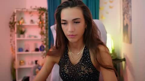 Alexis online show from February 24, 7:23 pm