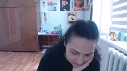 AlexisMillers online show from March 13, 10:55 am