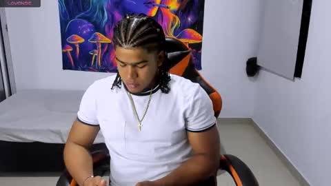 ALEXJ BLACK online show from September 11, 10:59 am