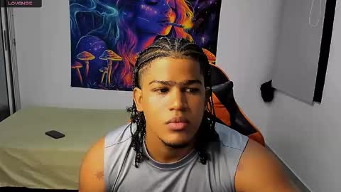 ALEXJ BLACK online show from September 16, 11:00 am