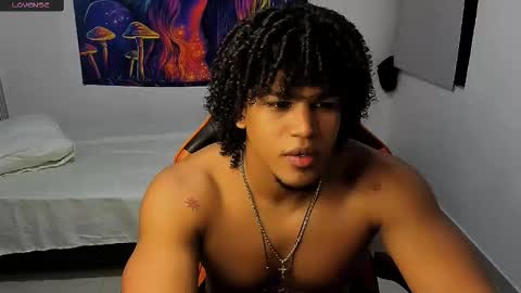 ALEXJ BLACK online show from September 30, 4:50 am