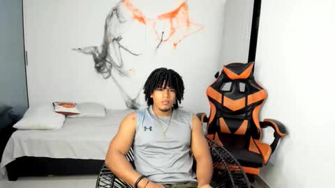 ALEXJ BLACK online show from November 18, 11:25 am