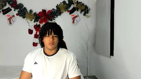 ALEXJ BLACK online show from December 23, 10:57 am