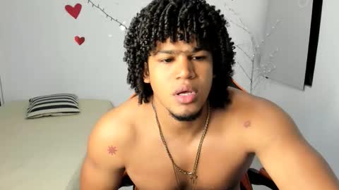 ALEXJ BLACK online show from February 18, 12:01 pm