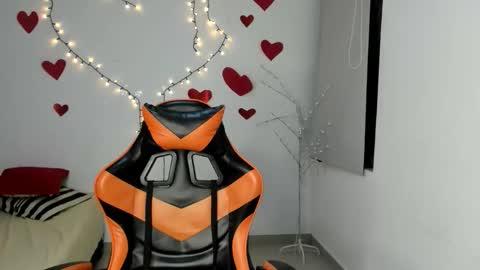 ALEXJ BLACK online show from February 21, 11:33 am