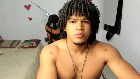 ALEXJ BLACK online show from March 4, 7:25 am