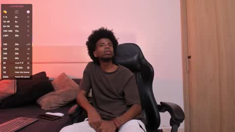 Alex Jaccob online show from November 3, 1:56 pm