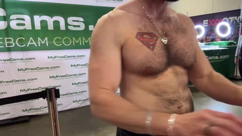 Alex Mann online show from December 7, 10:06 pm