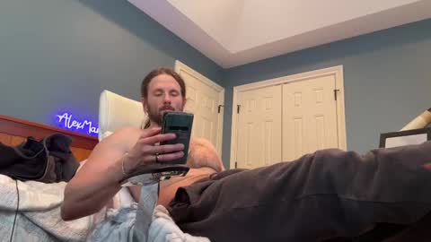 Alex Mann online show from February 18, 4:05 pm