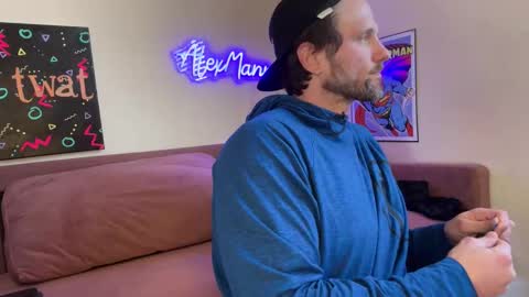 Alex Mann online show from January 31, 10:08 pm