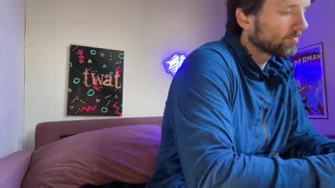 Alex Mann online show from February 13, 3:30 pm