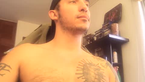 Alexxx online show from January 5, 10:50 pm