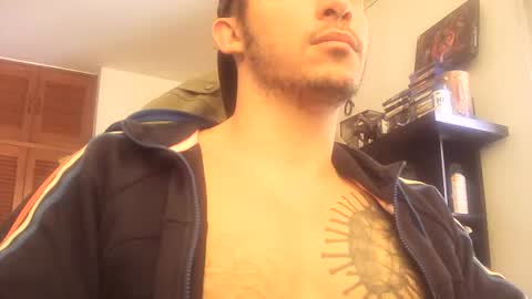 Alexxx online show from January 8, 6:09 pm