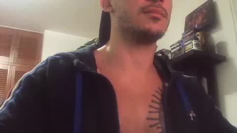 Alexxx online show from January 9, 2:54 am