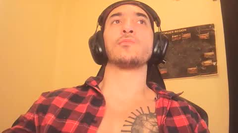 Alexxx online show from February 11, 4:35 pm