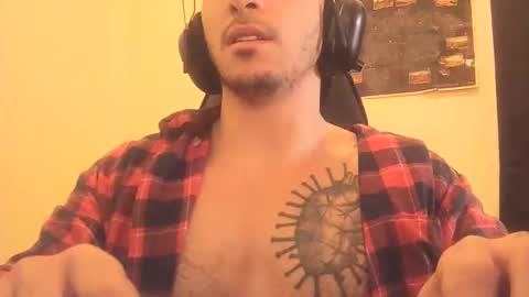 Alexxx online show from February 12, 7:02 pm