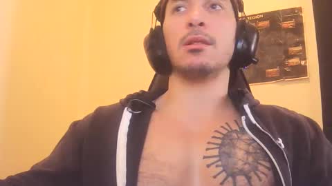 Alexxx online show from February 25, 5:36 pm